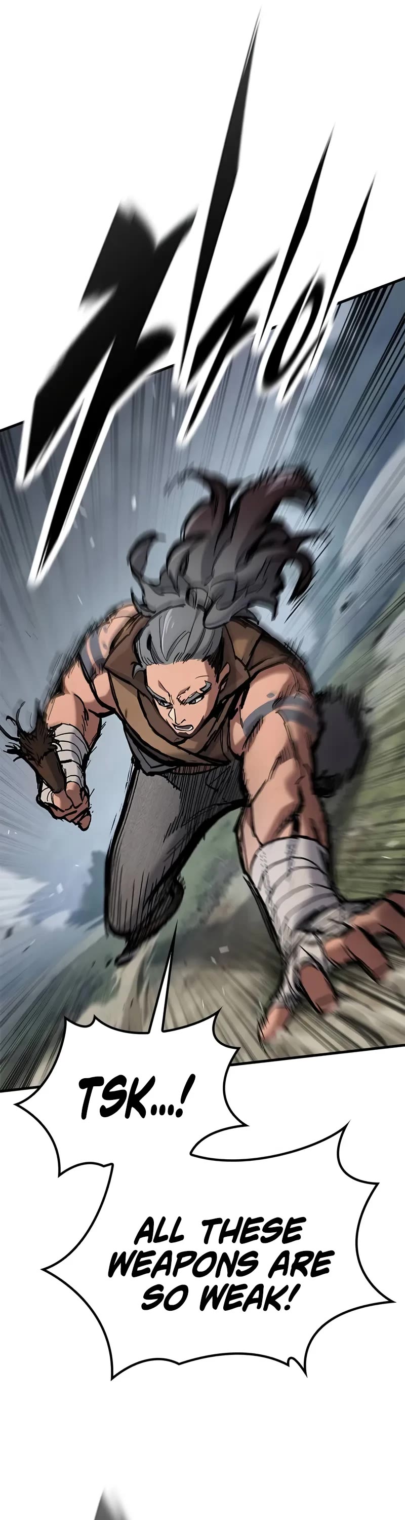 Eternally Regressing Knight Chapter 68 page 32 - Chapter 68