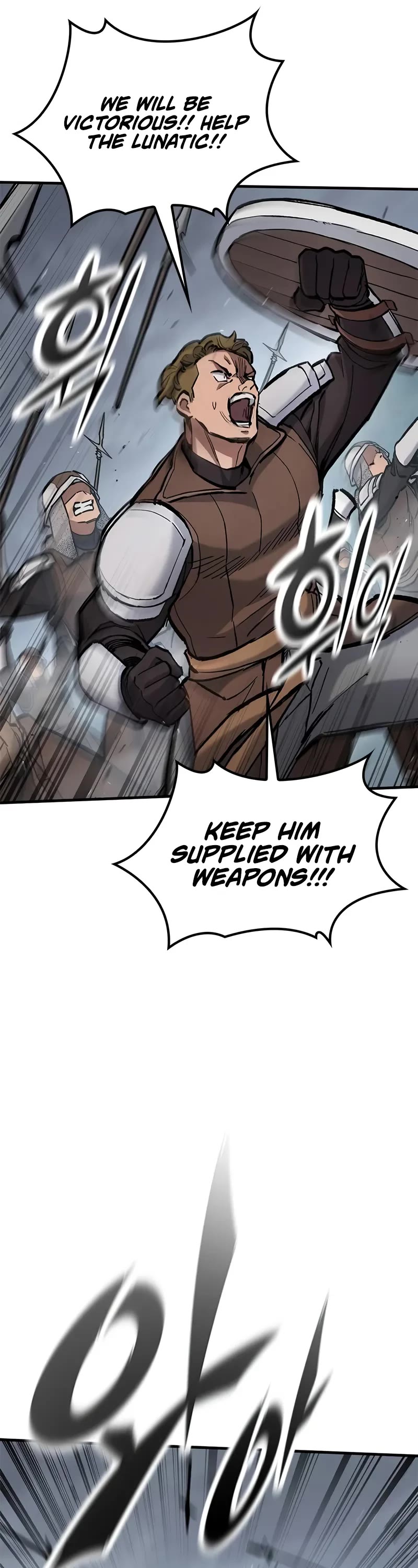 Eternally Regressing Knight Chapter 68 page 37 - Chapter 68