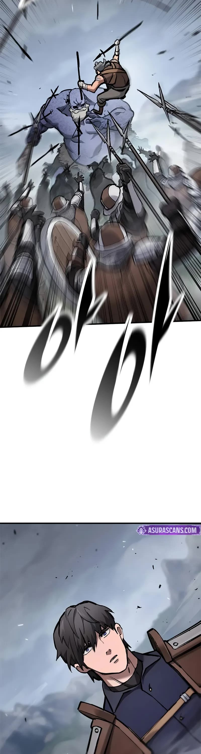 Eternally Regressing Knight Chapter 68 page 38 - Chapter 68