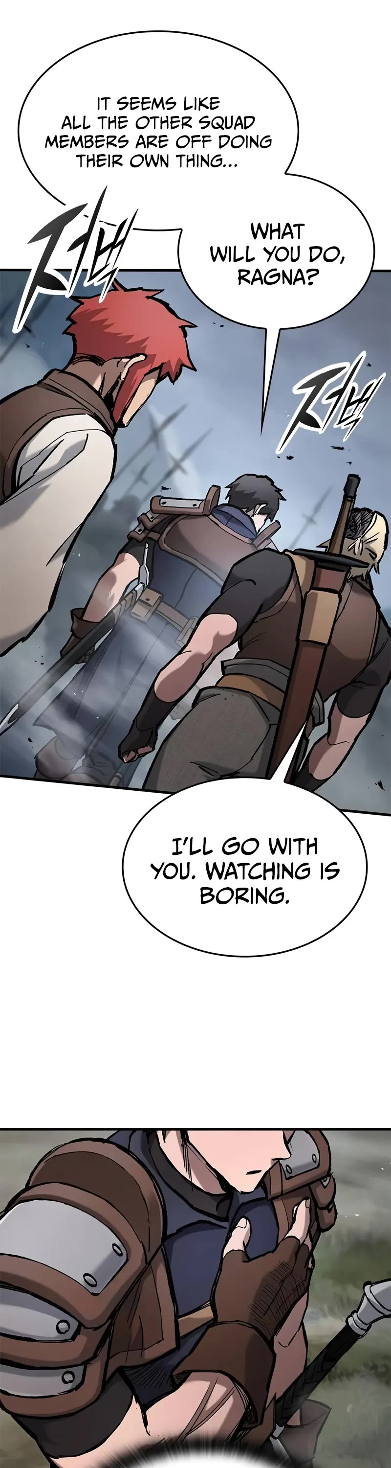 Eternally Regressing Knight Chapter 68 page 43 - Chapter 68