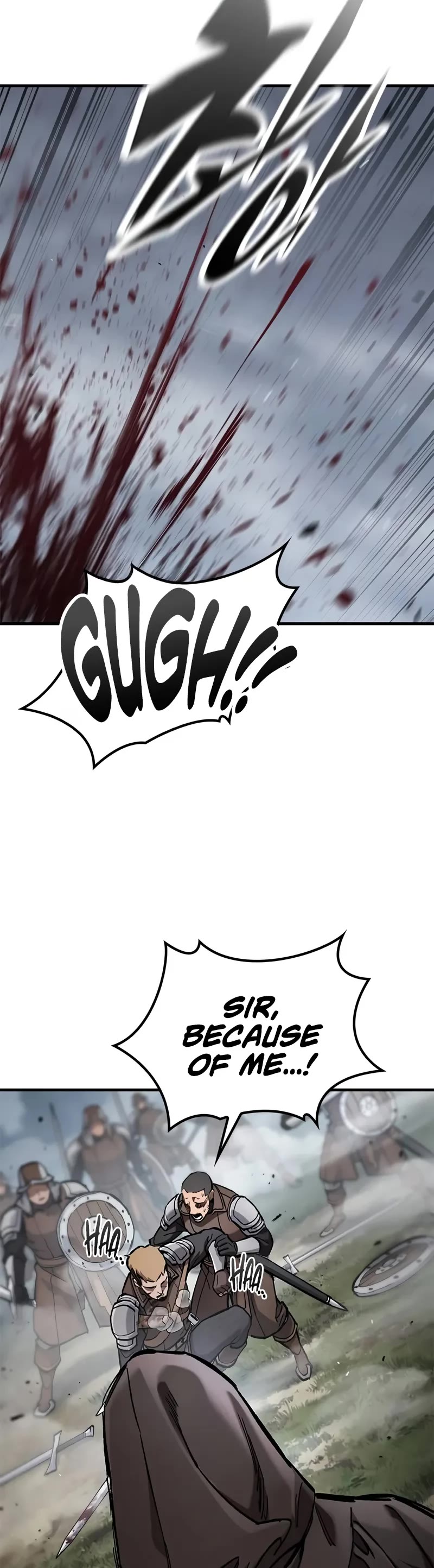 Eternally Regressing Knight Chapter 68 page 45 - Chapter 68
