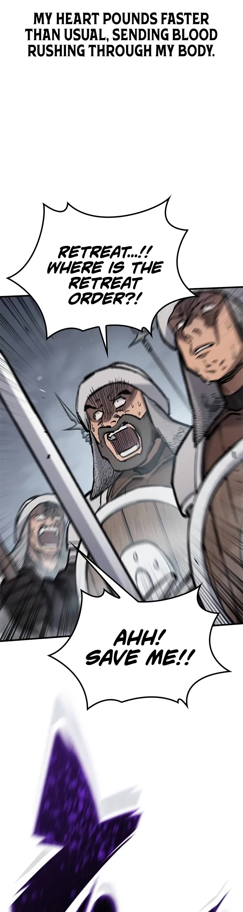 Eternally Regressing Knight Chapter 68 page 7 - Chapter 68