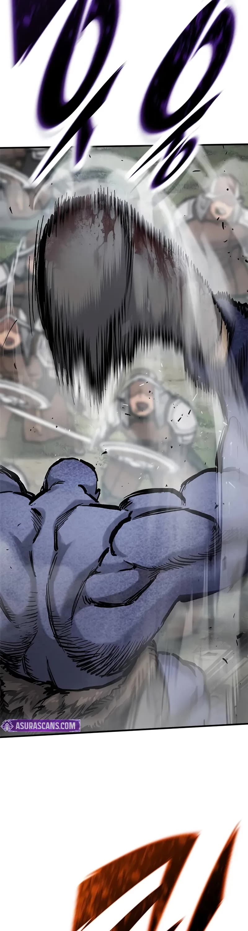 Eternally Regressing Knight Chapter 68 page 8 - Chapter 68