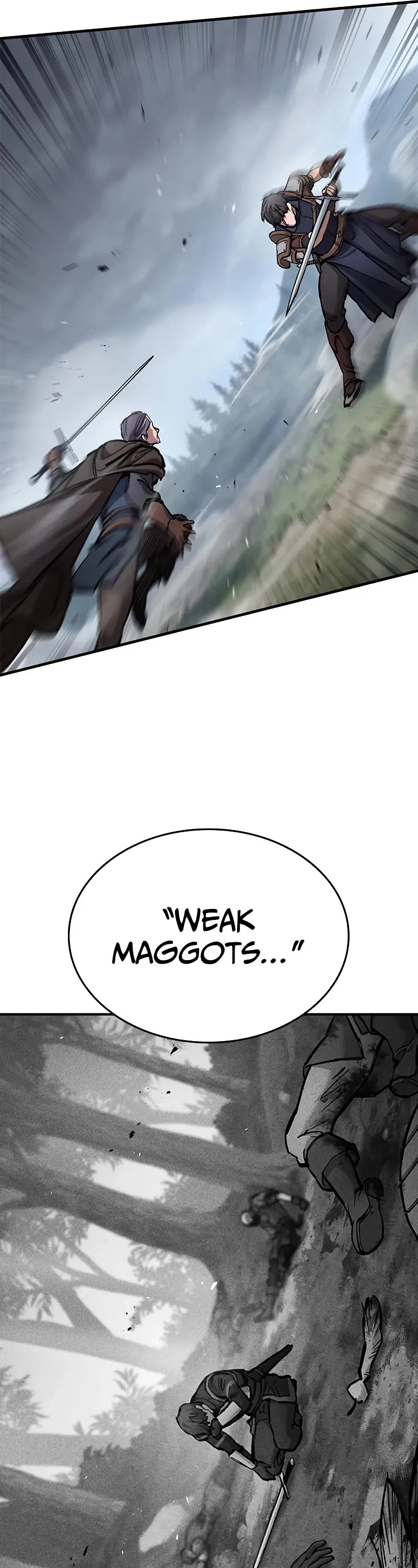 Eternally Regressing Knight Chapter 69 page 17 - Chapter 69
