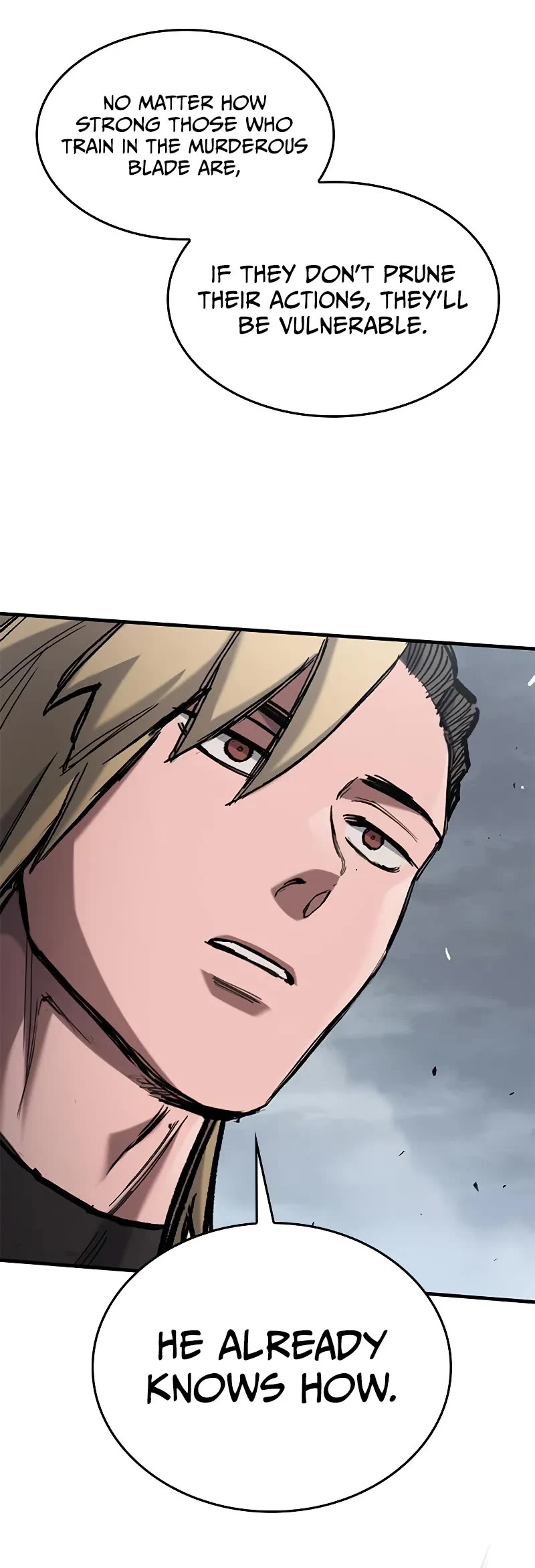 Eternally Regressing Knight Chapter 69 page 25 - Chapter 69