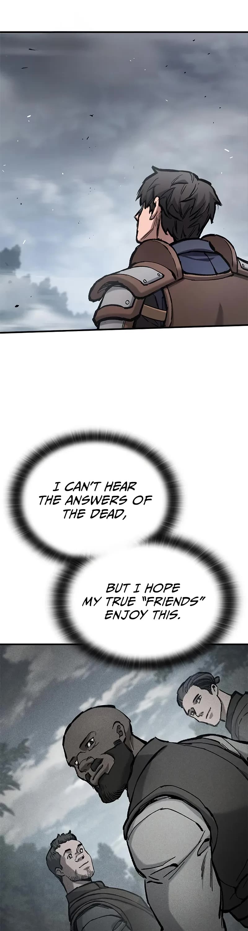 Eternally Regressing Knight Chapter 69 page 32 - Chapter 69