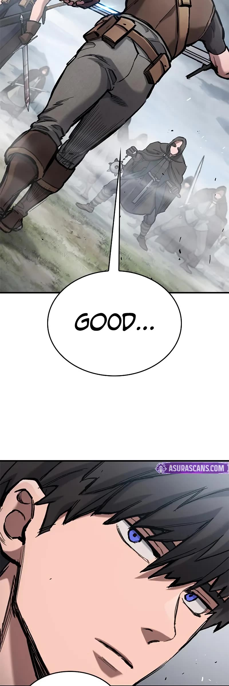 Eternally Regressing Knight Chapter 69 page 34 - Chapter 69