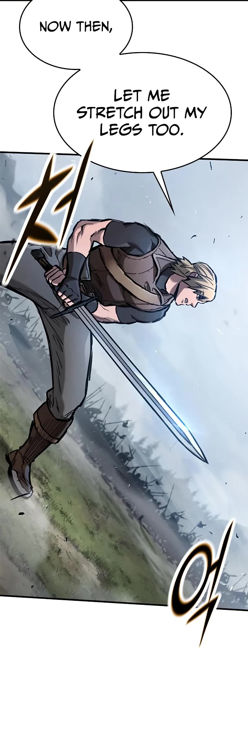 Eternally Regressing Knight Chapter 69 page 35 - Chapter 69
