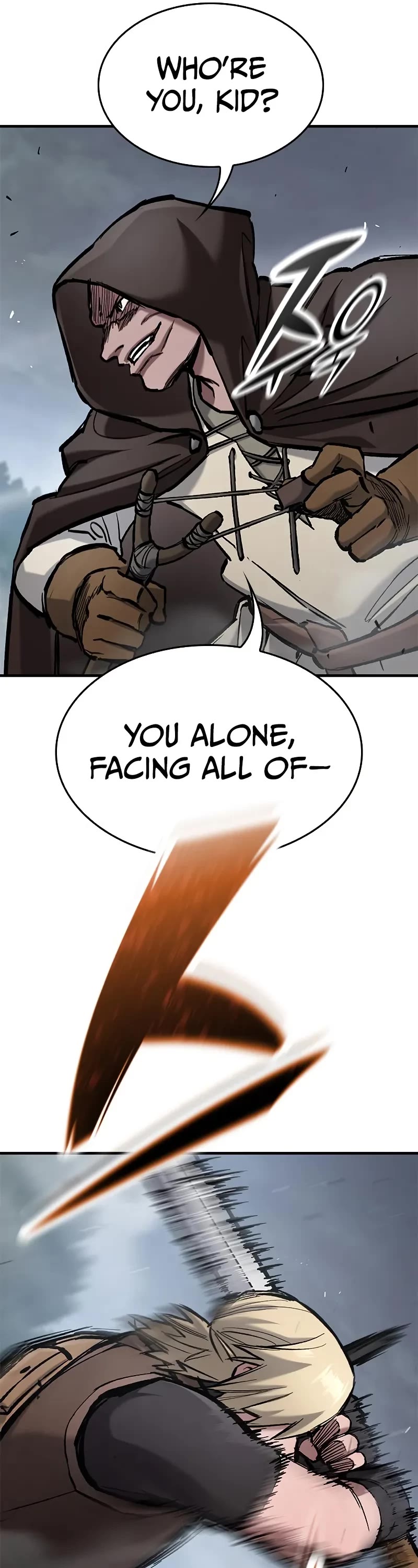 Eternally Regressing Knight Chapter 69 page 36 - Chapter 69