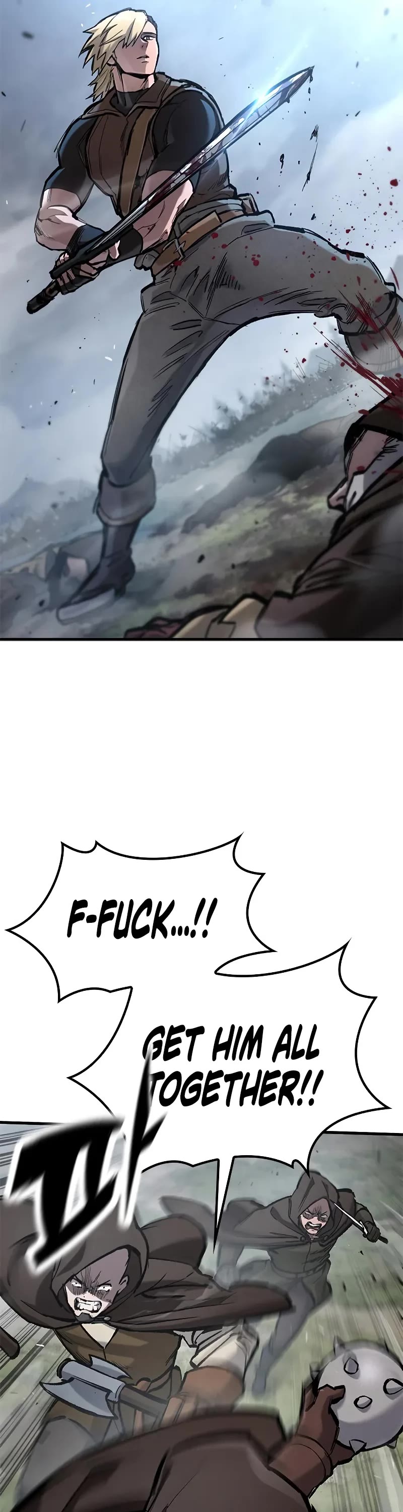 Eternally Regressing Knight Chapter 69 page 47 - Chapter 69