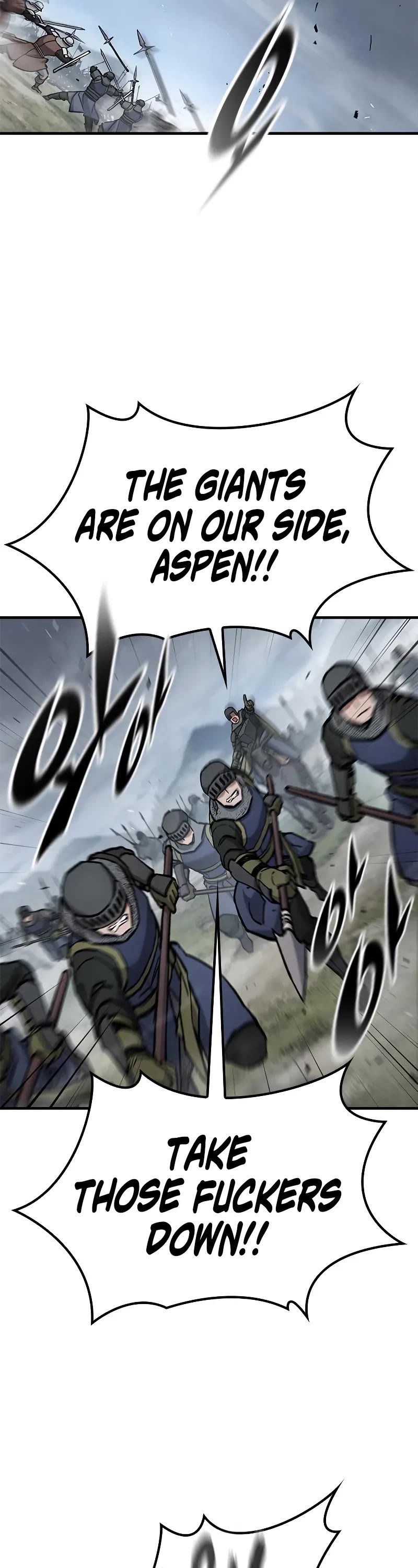 Eternally Regressing Knight Chapter 69 page 58 - Chapter 69