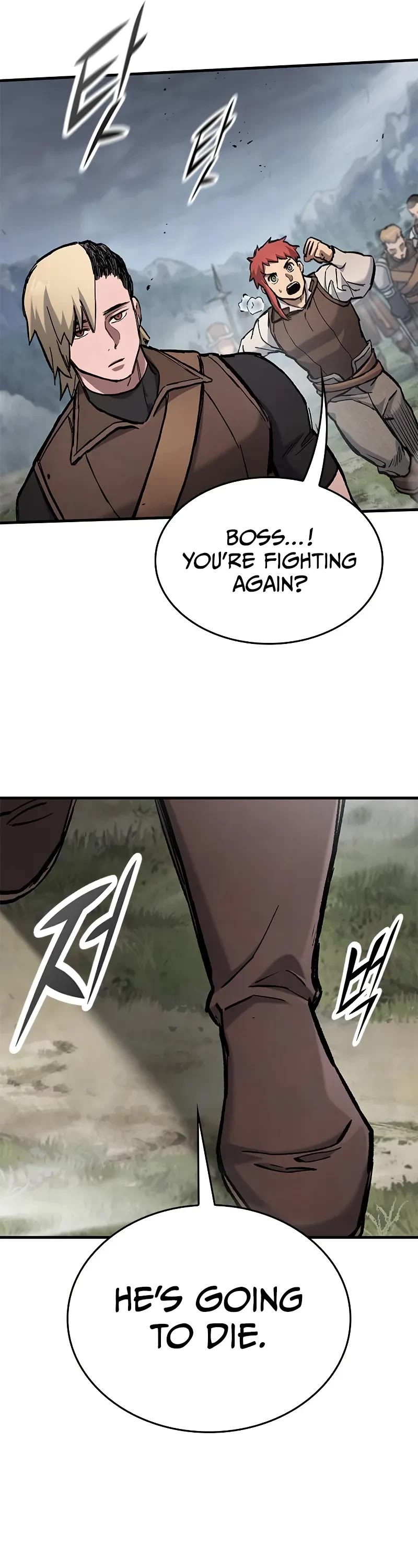 Eternally Regressing Knight Chapter 69 page 7 - Chapter 69