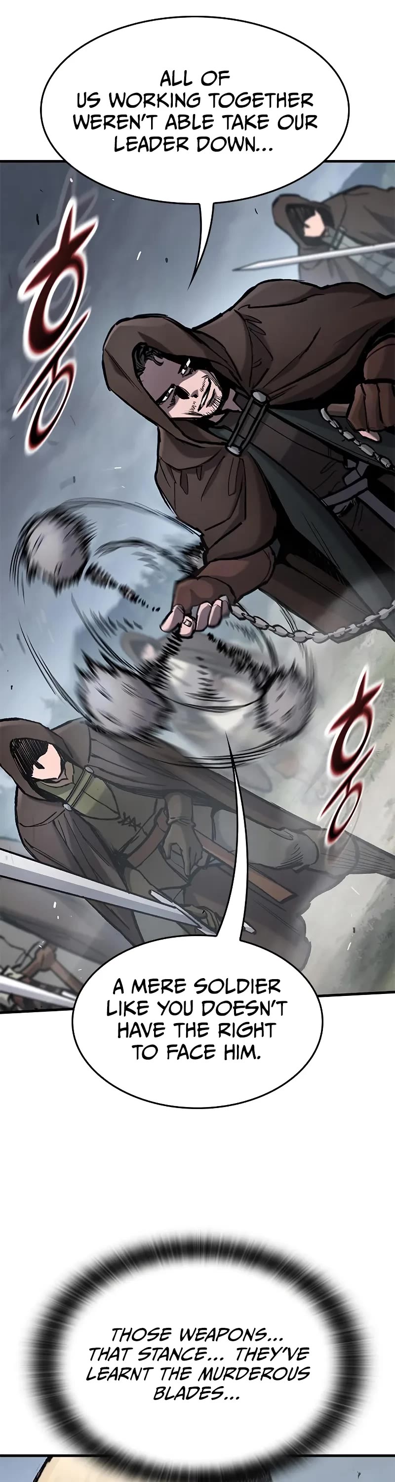 Eternally Regressing Knight Chapter 69 page 8 - Chapter 69