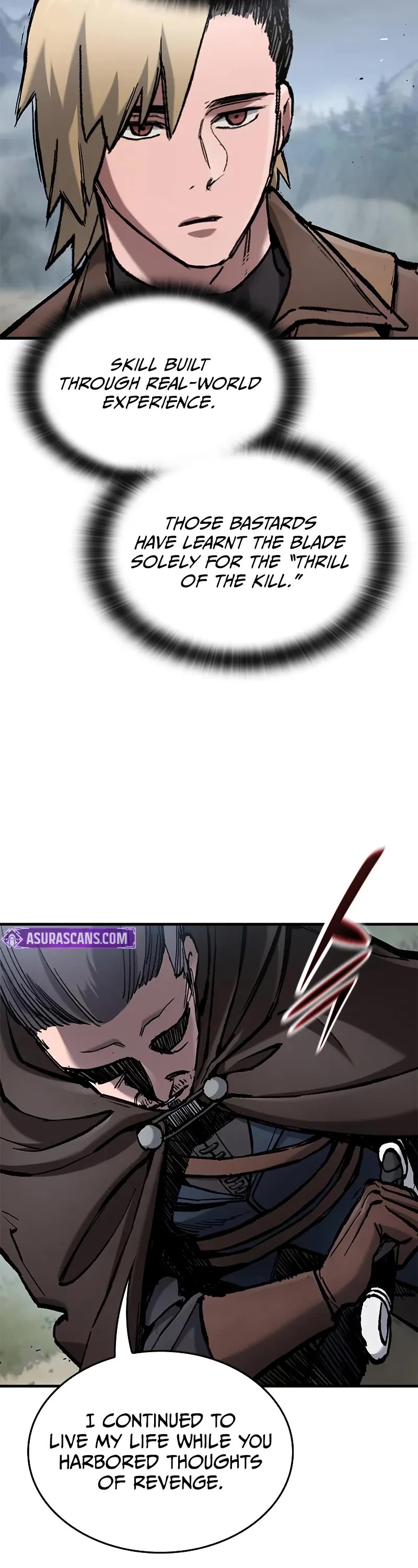 Eternally Regressing Knight Chapter 69 page 9 - Chapter 69