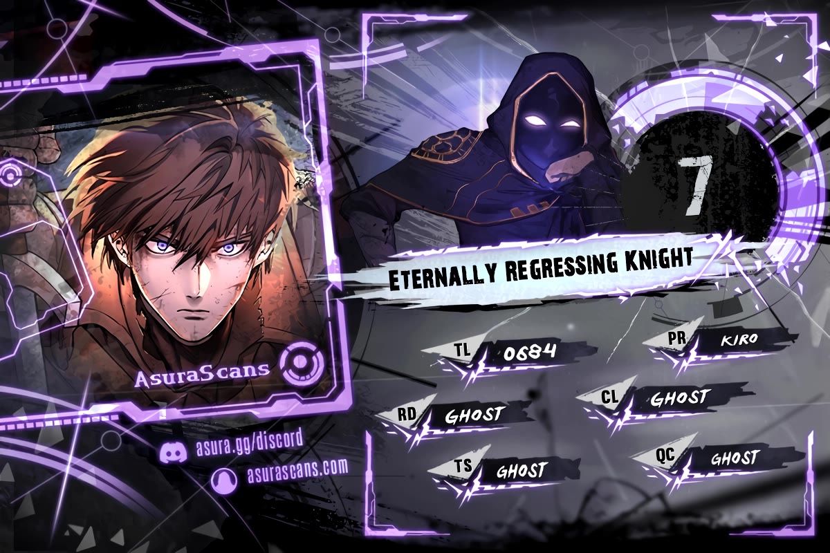 Eternally Regressing Knight Chapter 7 page 1 - Chapter 7
