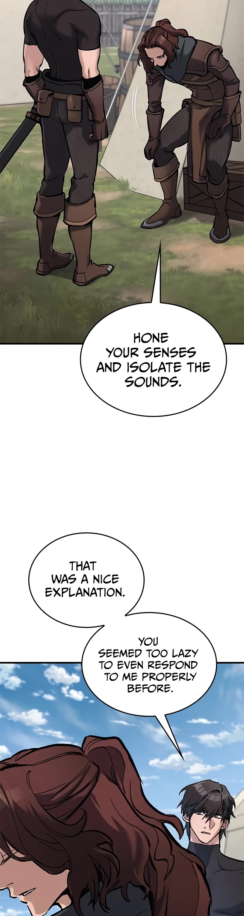 Eternally Regressing Knight Chapter 7 page 19 - Chapter 7