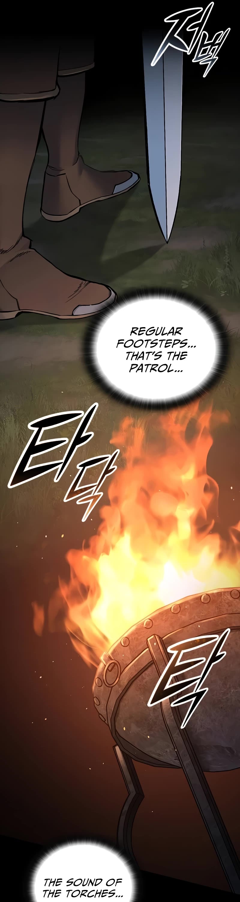 Eternally Regressing Knight Chapter 7 page 27 - Chapter 7
