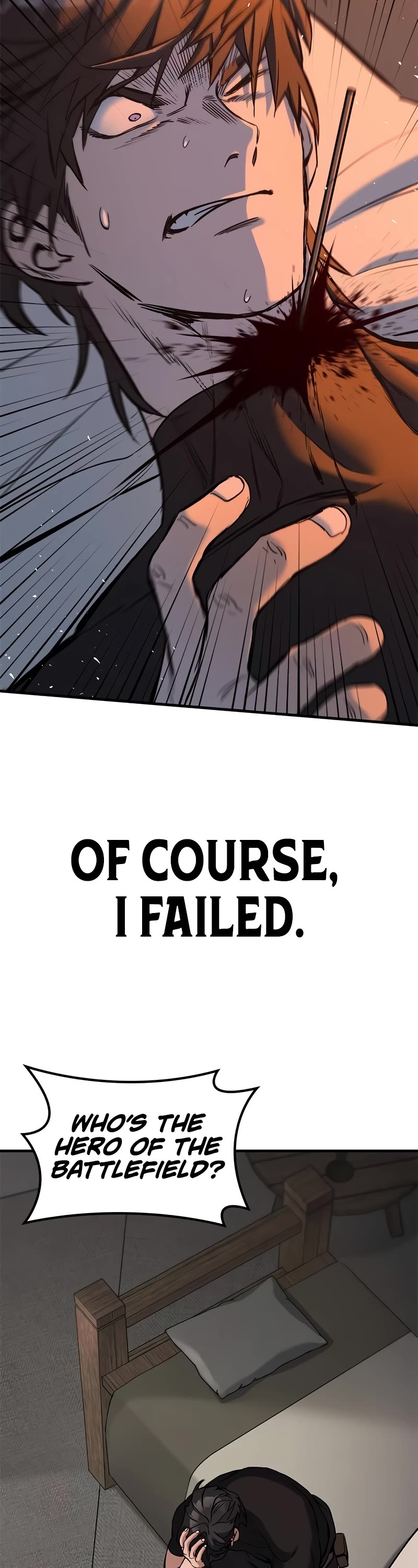 Eternally Regressing Knight Chapter 7 page 34 - Chapter 7