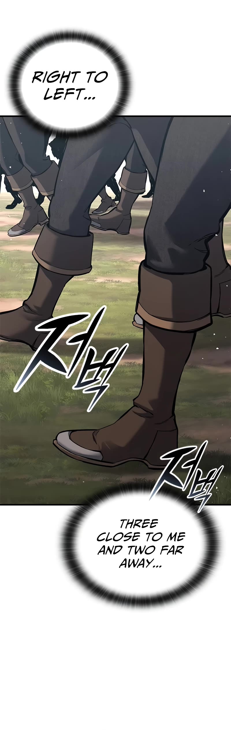 Eternally Regressing Knight Chapter 7 page 46 - Chapter 7
