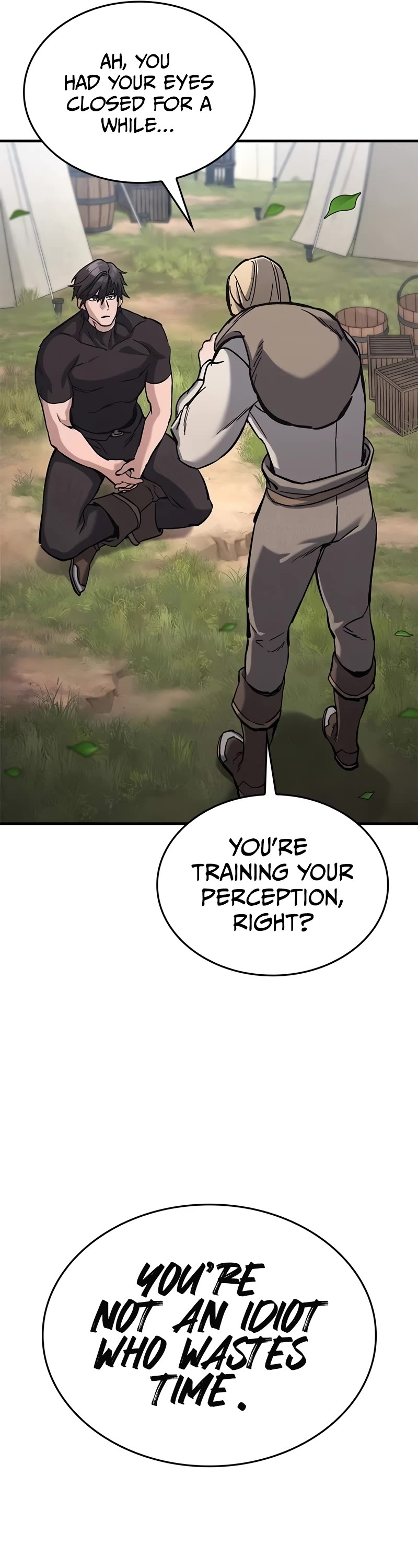 Eternally Regressing Knight Chapter 7 page 76 - Chapter 7