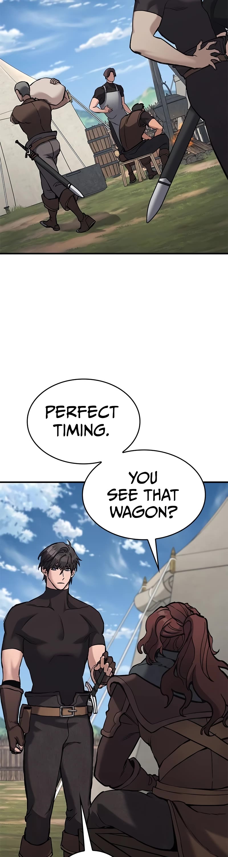 Eternally Regressing Knight Chapter 7 page 9 - Chapter 7