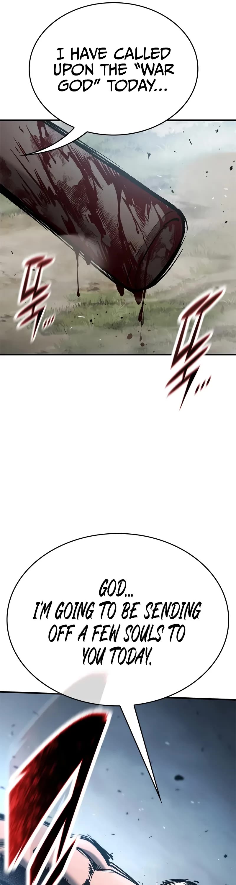 Eternally Regressing Knight Chapter 70 page 12 - Chapter 70