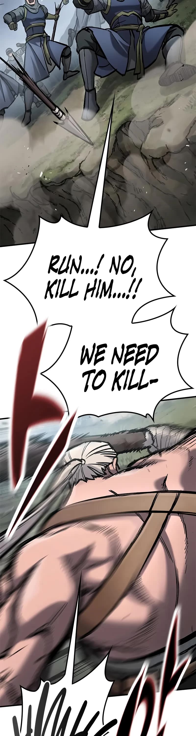 Eternally Regressing Knight Chapter 70 page 14 - Chapter 70