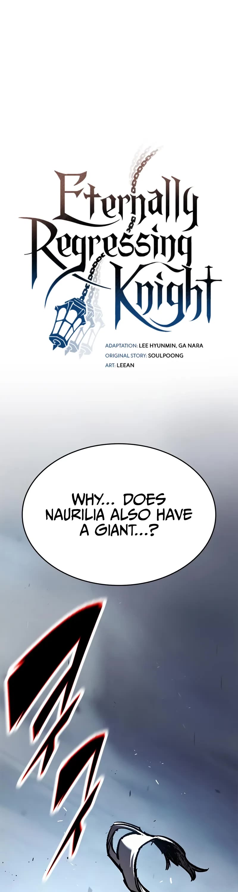 Eternally Regressing Knight Chapter 70 page 2 - Chapter 70