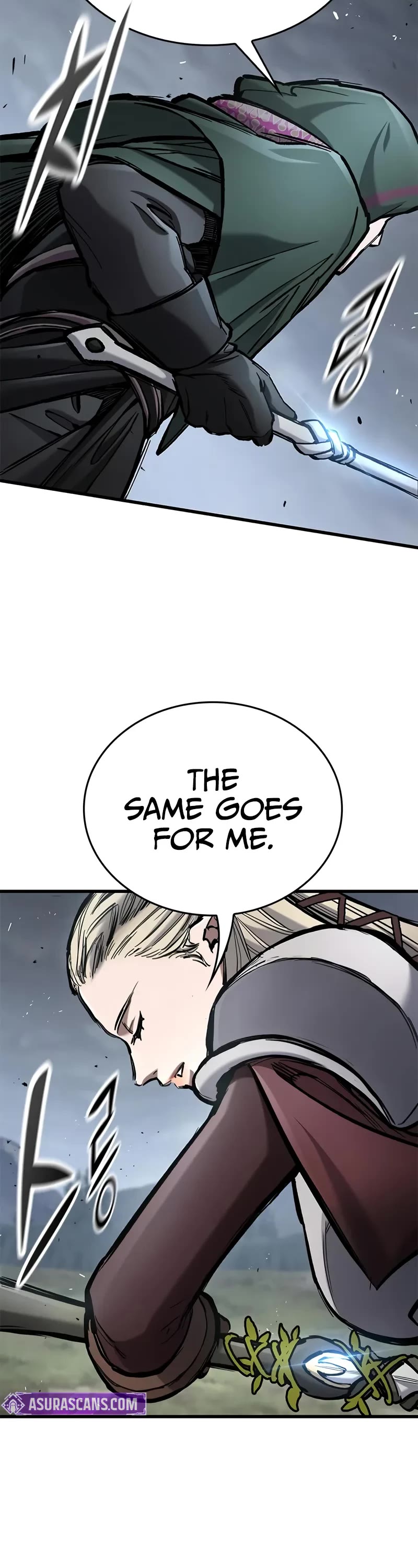 Eternally Regressing Knight Chapter 70 page 23 - Chapter 70