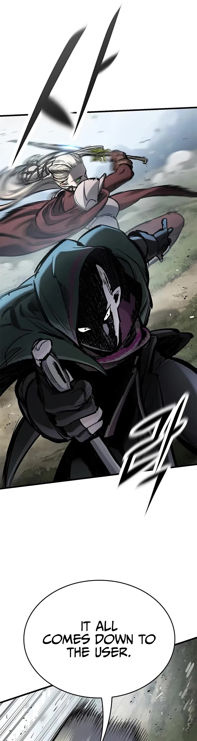 Eternally Regressing Knight Chapter 70 page 31 - Chapter 70