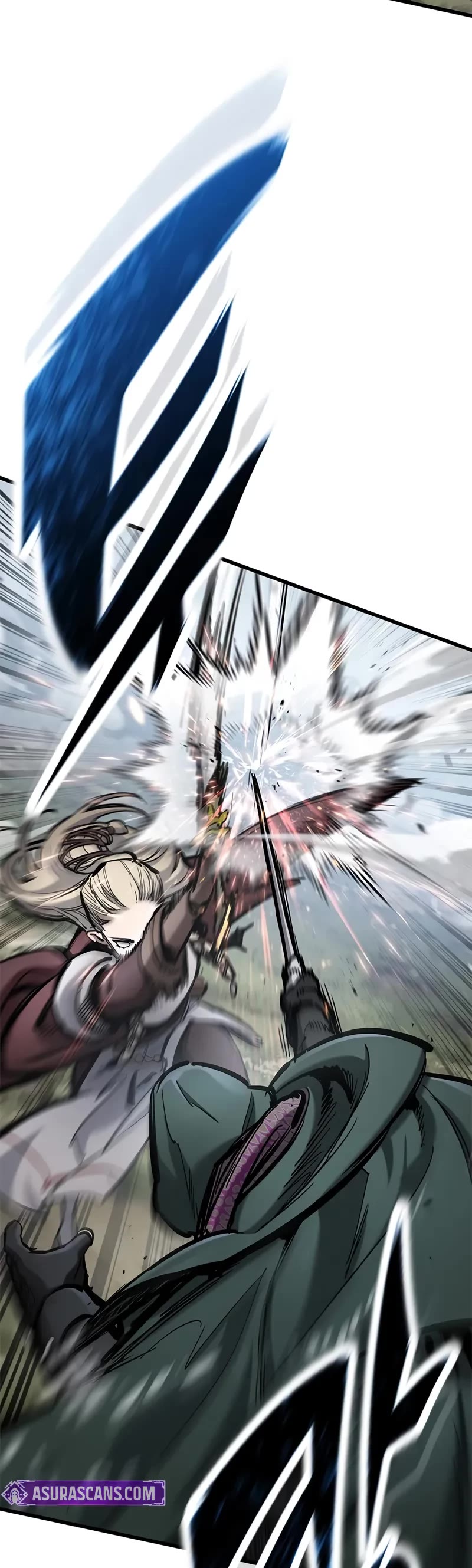 Eternally Regressing Knight Chapter 70 page 33 - Chapter 70