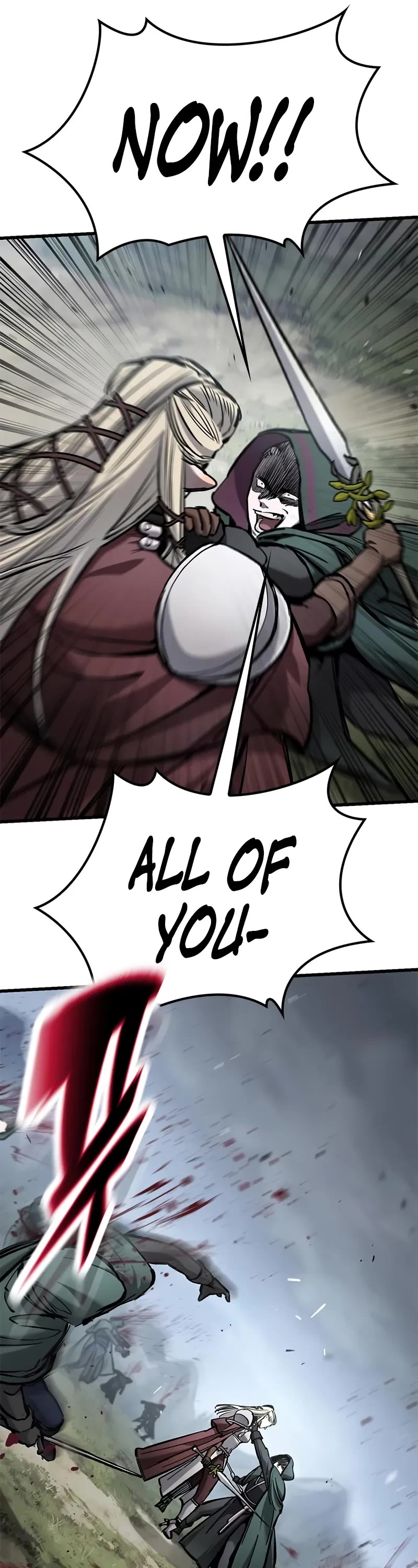 Eternally Regressing Knight Chapter 70 page 35 - Chapter 70