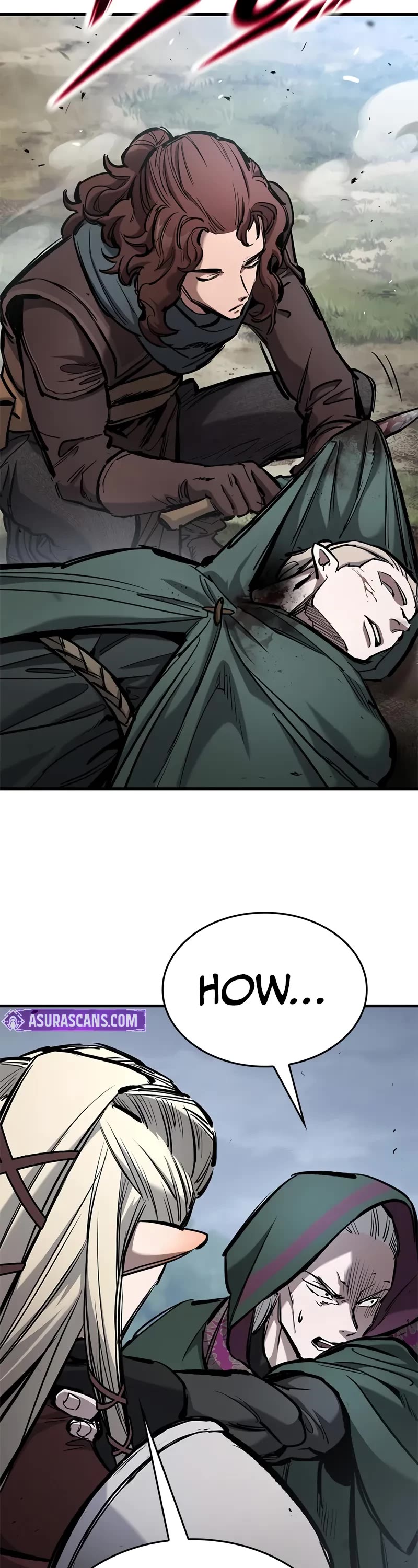 Eternally Regressing Knight Chapter 70 page 37 - Chapter 70