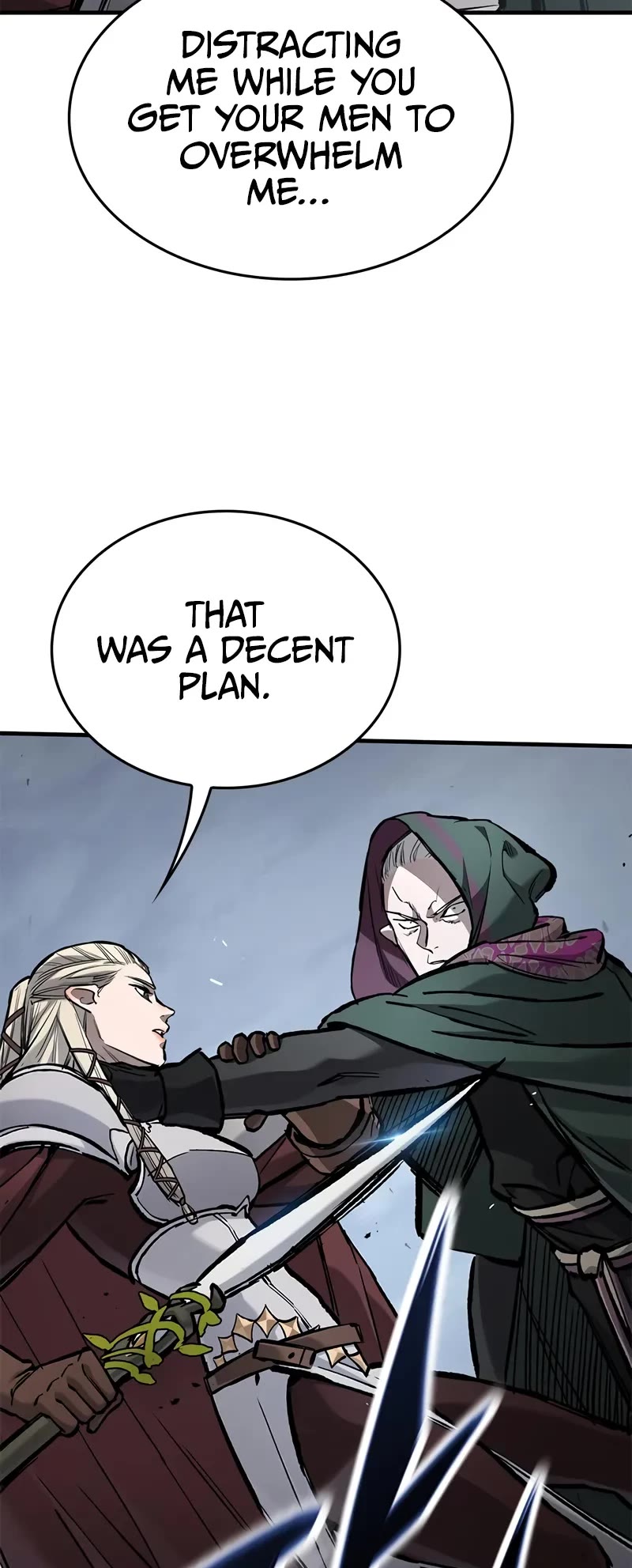 Eternally Regressing Knight Chapter 70 page 38 - Chapter 70