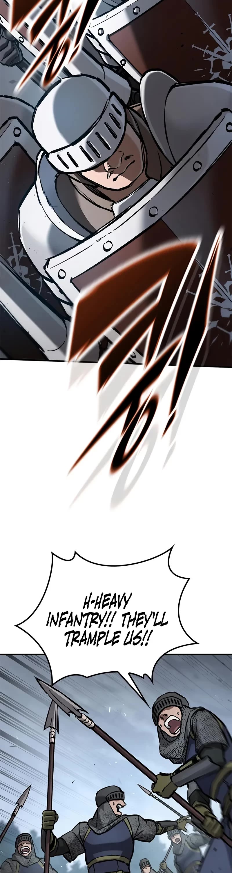 Eternally Regressing Knight Chapter 70 page 47 - Chapter 70