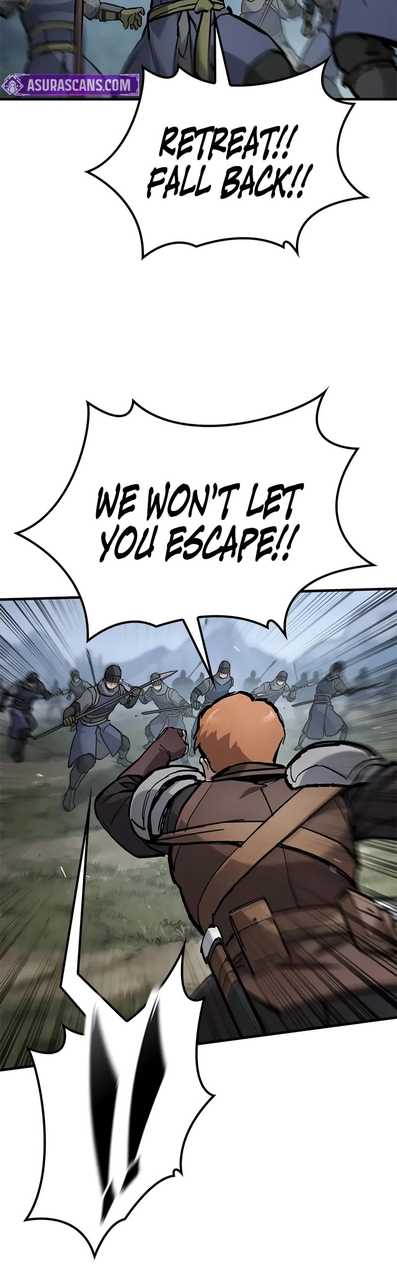 Eternally Regressing Knight Chapter 70 page 48 - Chapter 70