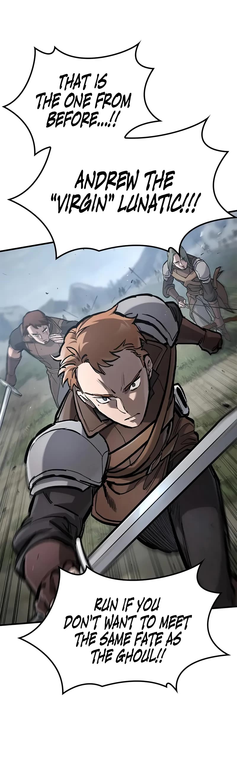 Eternally Regressing Knight Chapter 70 page 49 - Chapter 70