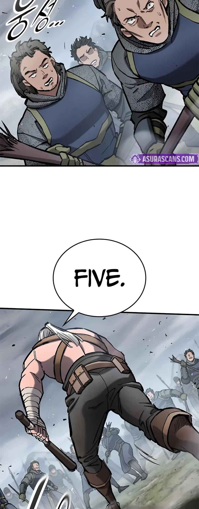 Eternally Regressing Knight Chapter 70 page 5 - Chapter 70