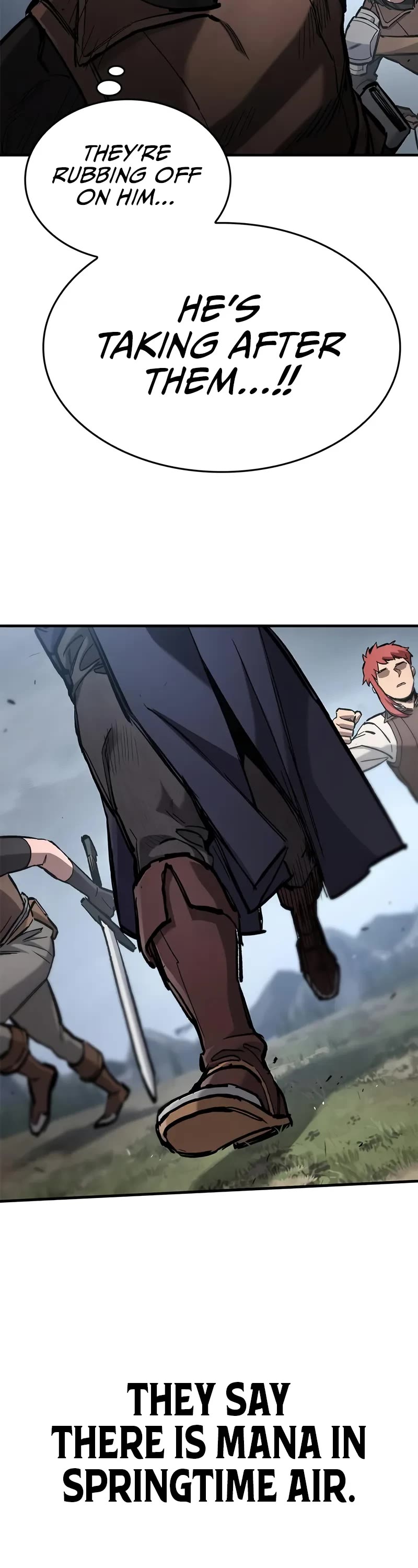 Eternally Regressing Knight Chapter 70 page 51 - Chapter 70