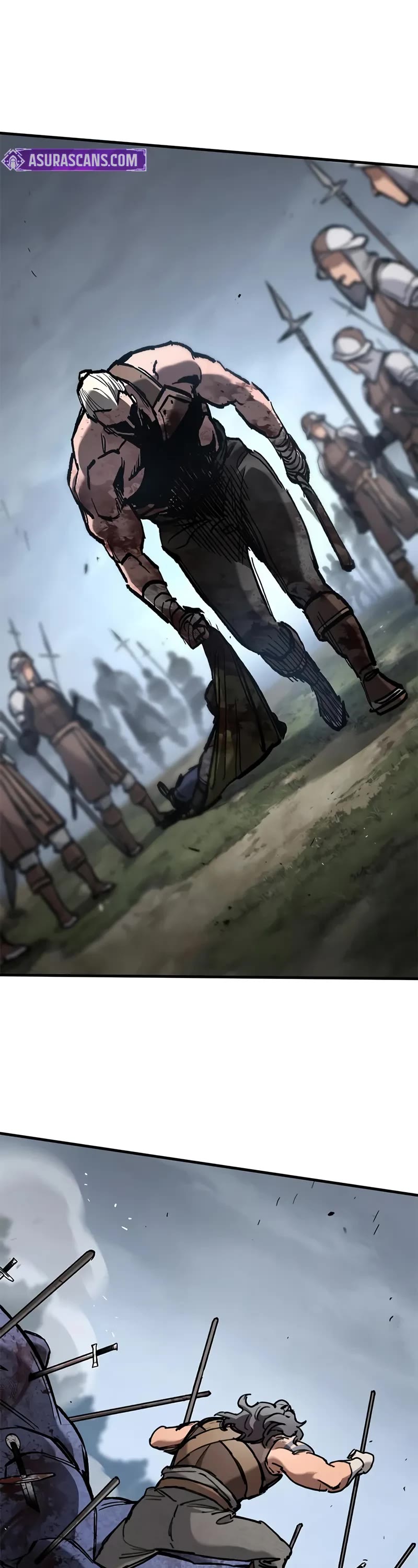 Eternally Regressing Knight Chapter 70 page 52 - Chapter 70