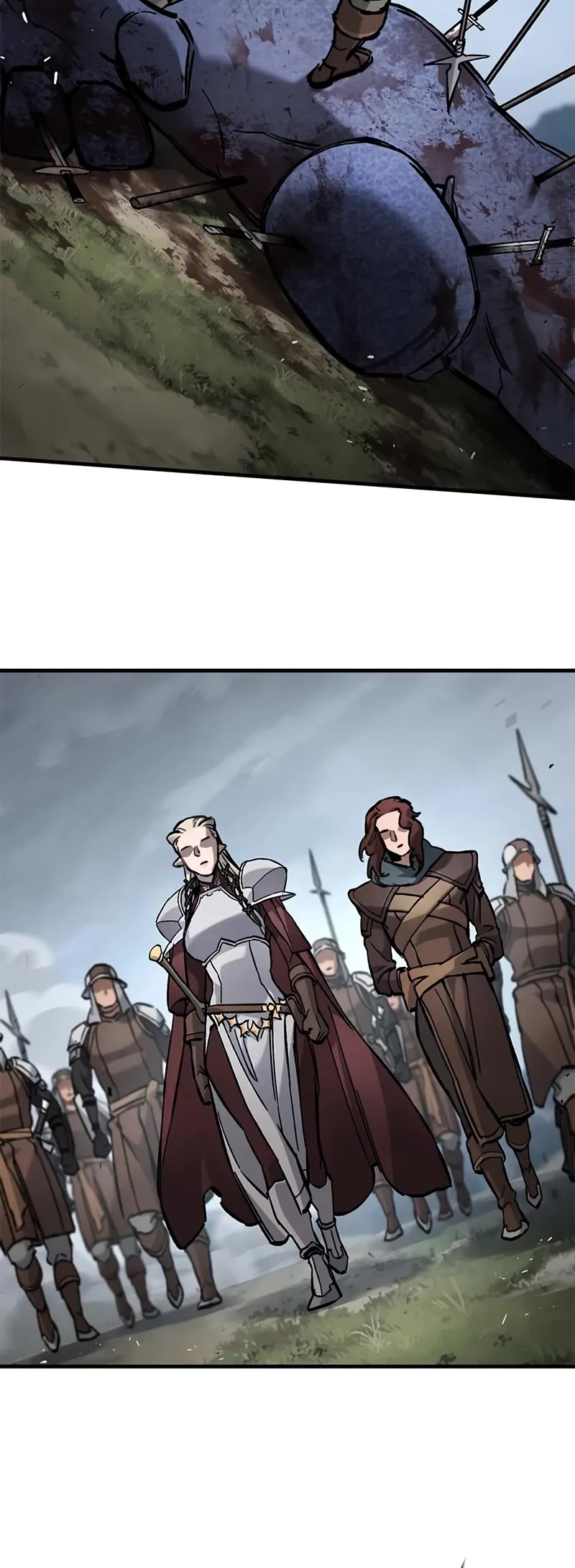 Eternally Regressing Knight Chapter 70 page 53 - Chapter 70