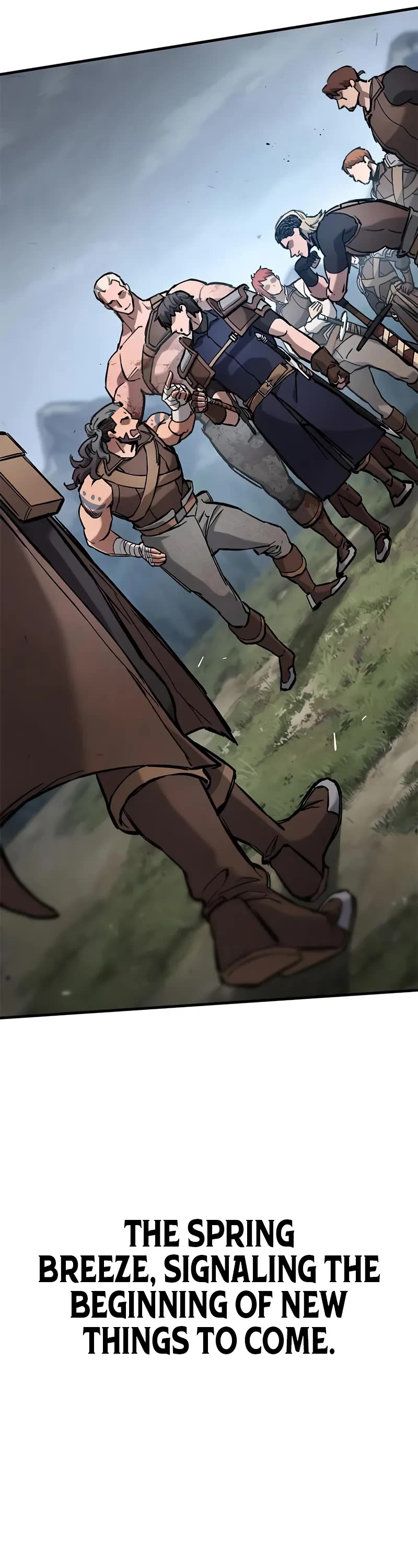 Eternally Regressing Knight Chapter 70 page 55 - Chapter 70