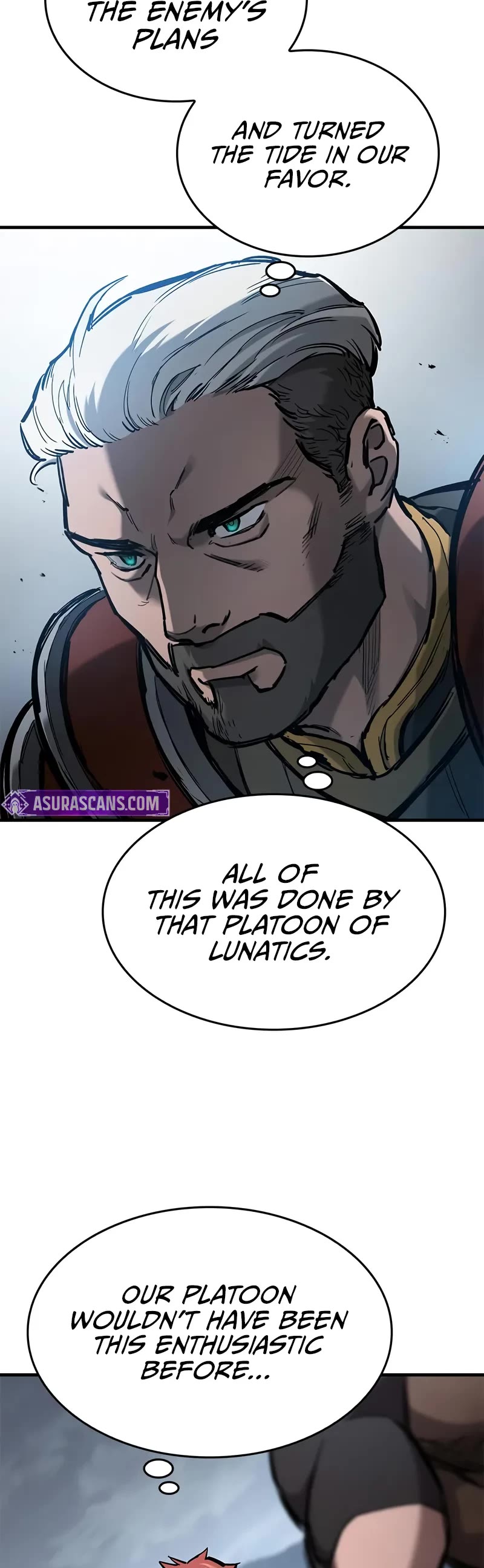 Eternally Regressing Knight Chapter 70 page 58 - Chapter 70