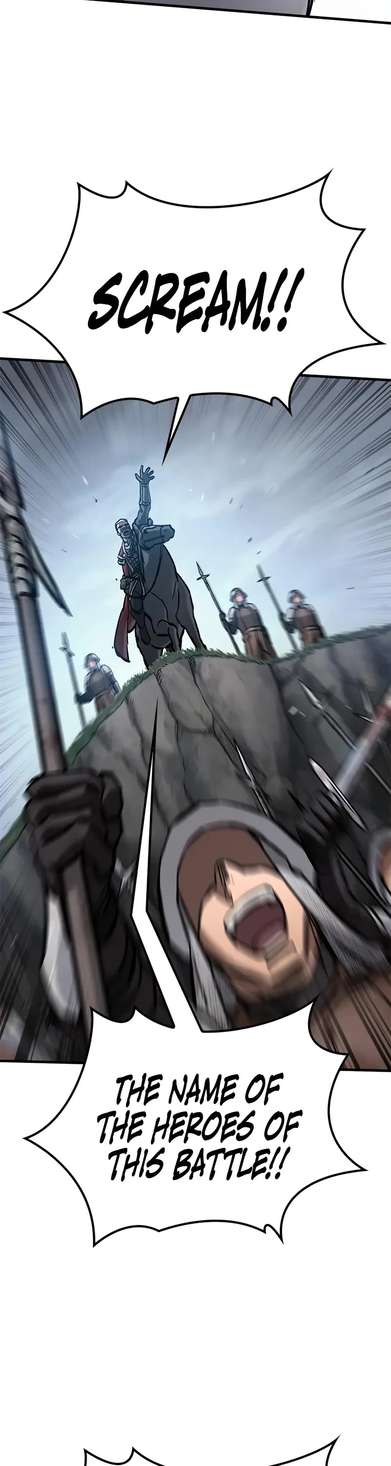 Eternally Regressing Knight Chapter 70 page 61 - Chapter 70