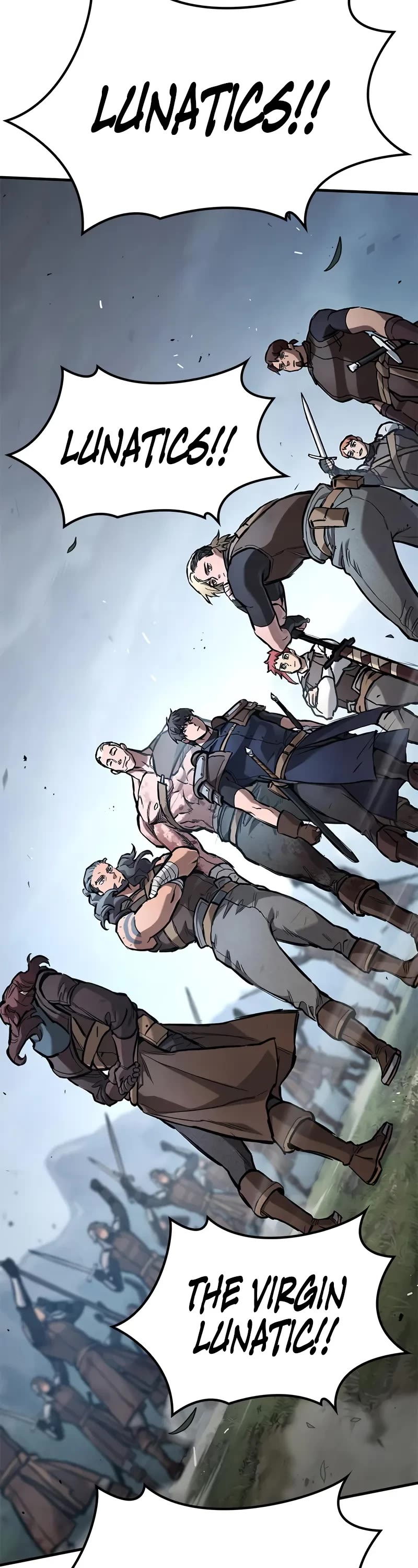 Eternally Regressing Knight Chapter 70 page 62 - Chapter 70