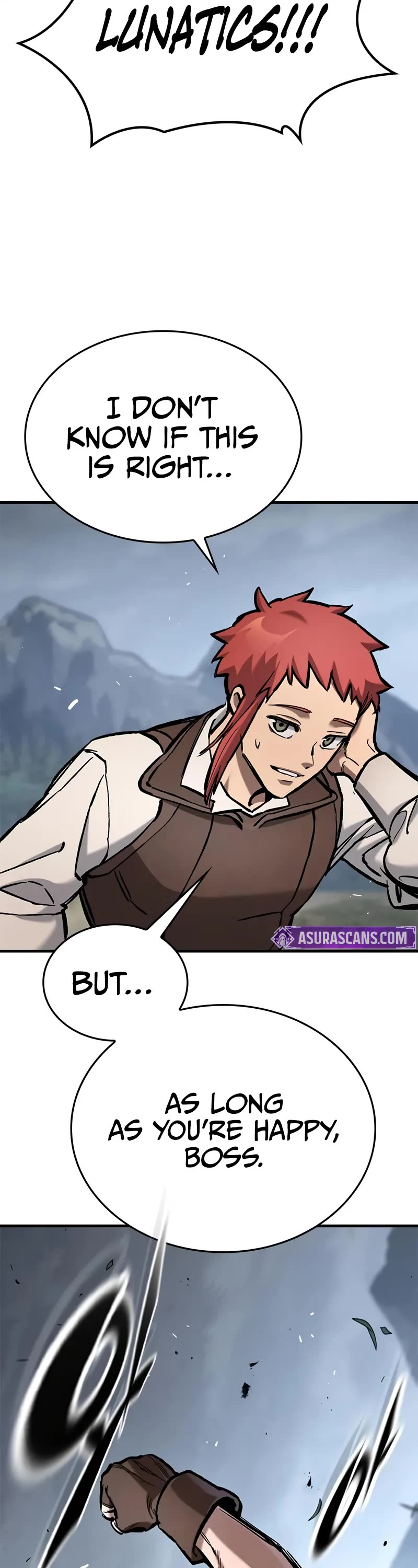 Eternally Regressing Knight Chapter 70 page 63 - Chapter 70