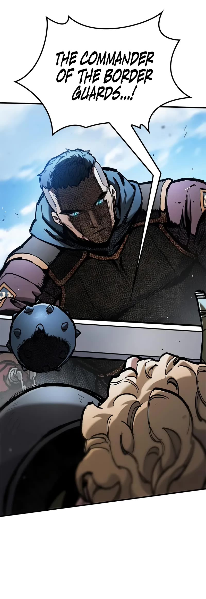 Eternally Regressing Knight Chapter 71 page 11 - Chapter 71
