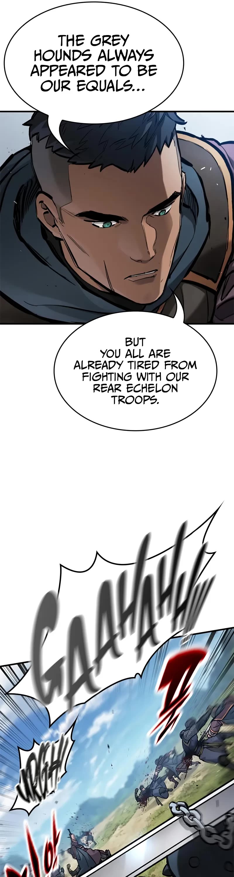 Eternally Regressing Knight Chapter 71 page 12 - Chapter 71
