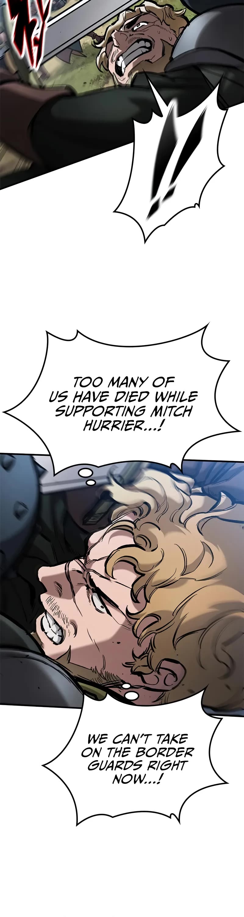 Eternally Regressing Knight Chapter 71 page 13 - Chapter 71