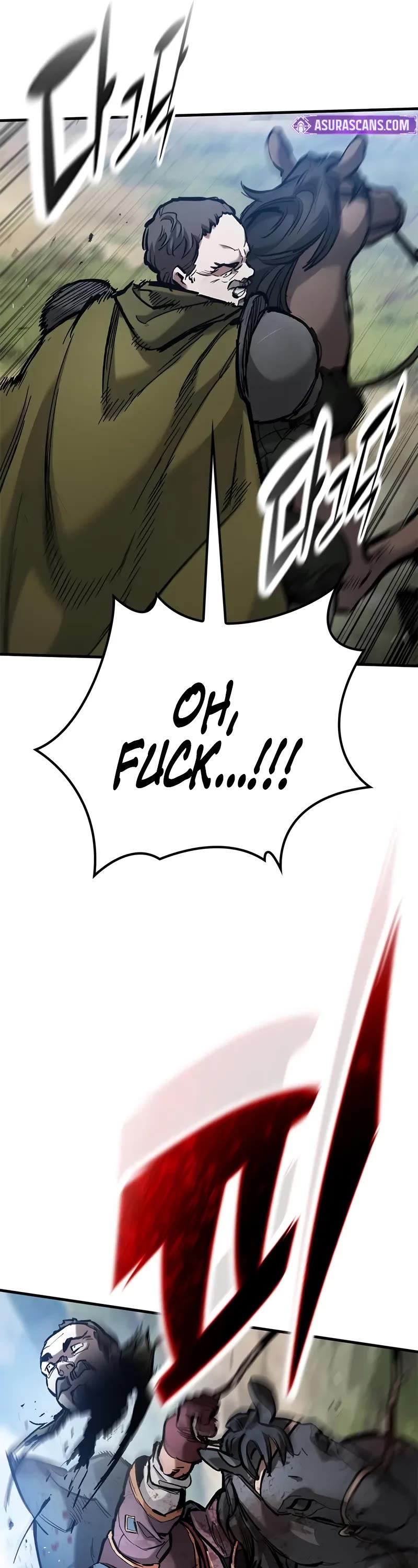 Eternally Regressing Knight Chapter 71 page 14 - Chapter 71